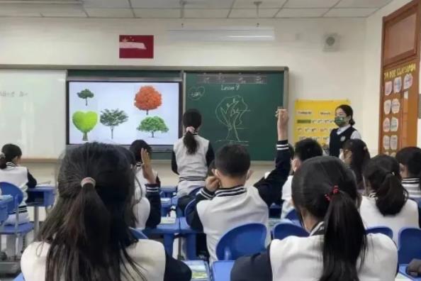 北京市忠德學(xué)校精彩了課堂豐富了成長(zhǎng)！