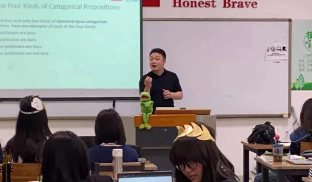 北京市通州區(qū)私立樹人學(xué)校國高雙語邏輯學(xué)，打造私校課程