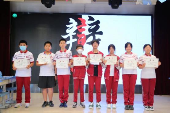 北京市豐臺(tái)區(qū)新北賦學(xué)校初中段第二屆辯論賽，競(jìng)爭(zhēng)與合作誰更重要？