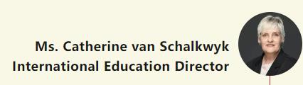 (yng)PČW(xu)УУL(zhng)-International Education Director