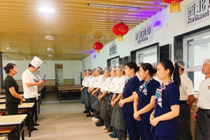 北京市通州區(qū)私立樹人學(xué)校餐飲全面升級！用心呵護成長！