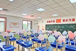 北京東方紅學(xué)校開學(xué)季|記初中部開學(xué)第一周：新學(xué)期新起點(diǎn)