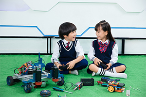 開放日|北京市忠德學(xué)校小學(xué)和初中雙語說明會報名中！