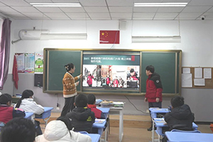北京市海淀區(qū)崛起實(shí)驗(yàn)學(xué)校開學(xué)第一課！熱辣滾燙新學(xué)期，飛馳人生向未來