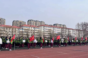 華油榮德小學(xué)舉辦學(xué)雷鋒主題系列活動(dòng)——榮德學(xué)子愛校園，雷鋒精神代代傳
