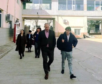 開啟教育新時代！ACES與普斯特大學攜手北京東方紅學校共繪未來藍圖！