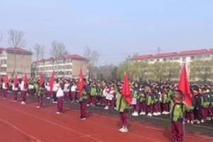 華油榮德小學(xué)開展安全教育周活動(dòng)——筑牢防線，安全相伴