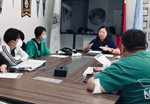 北京懷柔索蘭諾中學(xué)于4月20日開展校園開放日活動！報名進行中