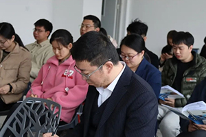 北京懷柔索蘭諾中學(xué)開展“法治宣講進校園”活動！