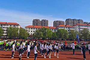 2024年華油榮德小學(xué)開展第五屆春季趣味運(yùn)動(dòng)會！