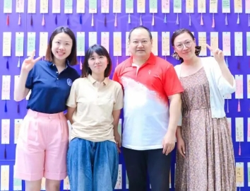 開學(xué)季 ｜ 北京新府學(xué)外國語學(xué)校(國內(nèi)班)教師們滿電起航，蓄勢待發(fā)