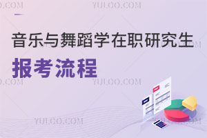 音樂與舞蹈學(xué)在職研究生報考流程