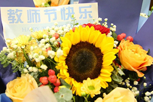 北京市豐臺(tái)區(qū)新北賦學(xué)校教師節(jié)暨教職工表彰大會(huì)！