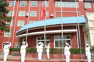北京市豐臺(tái)區(qū)新北賦學(xué)校小學(xué)段組織紀(jì)念“九一八”事變93周年主題活動(dòng)