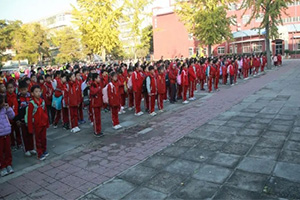 北京市豐臺(tái)區(qū)新北賦學(xué)校開(kāi)展小學(xué)段社會(huì)實(shí)踐活動(dòng)！