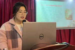 華油榮德小學開展教職工讀書分享交流會活動！