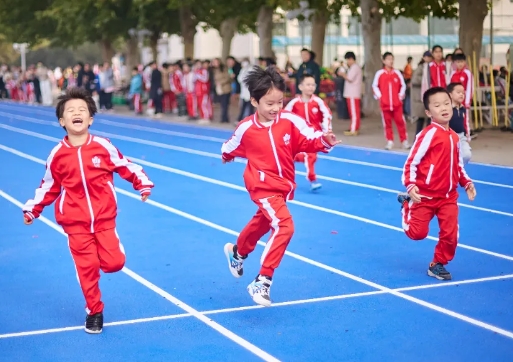 北京中加學校、北京通州華仁學校2024學年秋季運動會圓滿舉辦