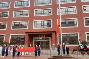 三河市燕橋?qū)W校小學(xué)部舉辦秋季運動會活動！