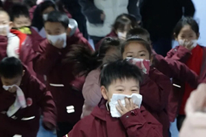 北京東方紅學校開展消防大演練活動：筑牢校園“防火墻”，守護師生安全線！