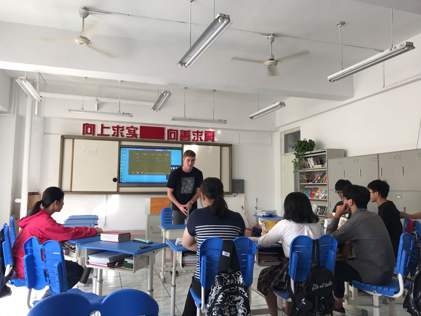 北京市豐臺區(qū)新北賦學校在豐臺的辦學水平如何？