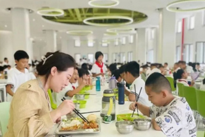 美好“食”光：張家口未來學(xué)校11月18日-11月22日食譜分享！