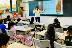 北京通州區(qū)私立樹人學(xué)校小學(xué)寒假托管營：多彩冬日，成長賦能