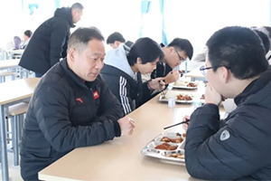 2025北京懷柔索蘭諾中學2月17日-2月23日食譜分享，附食品安全辦公會！