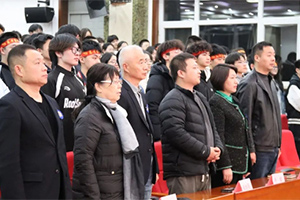 北京懷柔索蘭諾中學舉辦2025屆高考百日誓師大會！