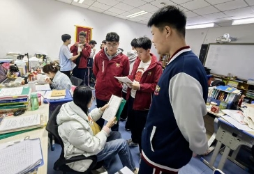 揭秘——三河市燕橋?qū)W校高中部憑什么圈粉無數(shù)？