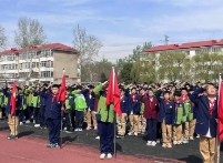 緬懷革命先烈 爭做中華好少年——華油榮德小學清明節(jié)系列活動紀實