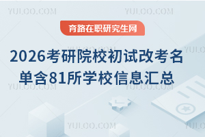 2026ԺУԇĿκ81WУϢRȫ/ȫƿͬPע