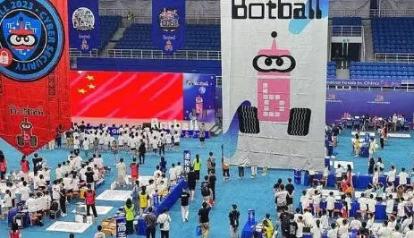 ꅢBotballHC(j)˛Qِث@ȫ