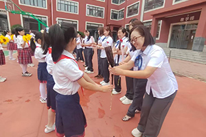 三河市燕橋?qū)W校小學部開展教師節(jié)特別活動：濃情九月·致敬師恩！