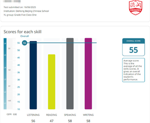 北京德閎學(xué)校雙語(yǔ)教育