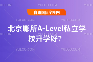 A-Level˽W(xu)УW(xu)
