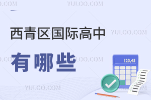西青區(qū)國(guó)際高中有哪些