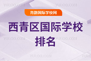 西青區(qū)國(guó)際學(xué)校排名