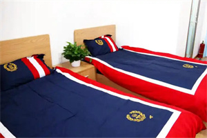 北京市朝陽區(qū)北外同文外國語學(xué)校宿舍