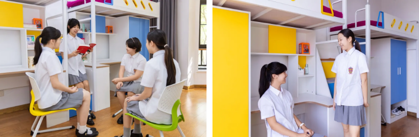 天津黑利伯瑞學(xué)校寄宿制優(yōu)勢