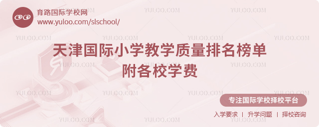 2026年天津國際小學(xué)教學(xué)質(zhì)量排名榜單