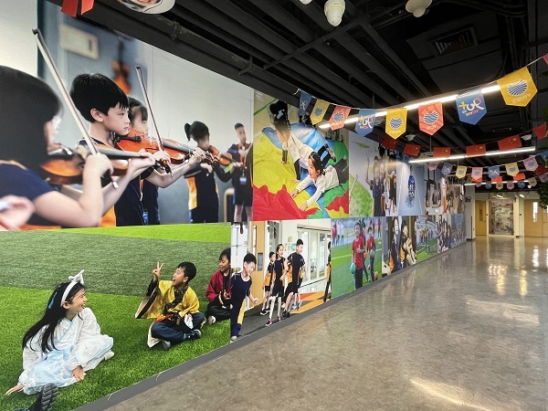 北京耀華國際學(xué)校就讀體驗(yàn)怎么樣