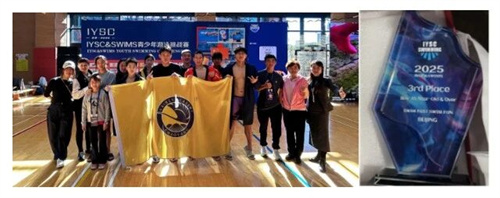 朝陽凱文游泳校隊