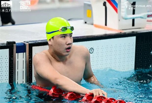 朝陽凱文游泳校隊