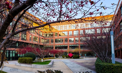 北京朝陽區(qū)凱文學(xué)校實(shí)拍圖