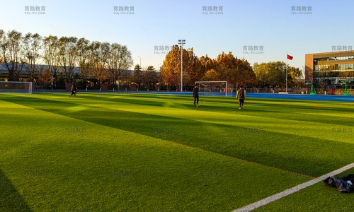 北京朝陽區(qū)凱文學(xué)校實(shí)拍圖