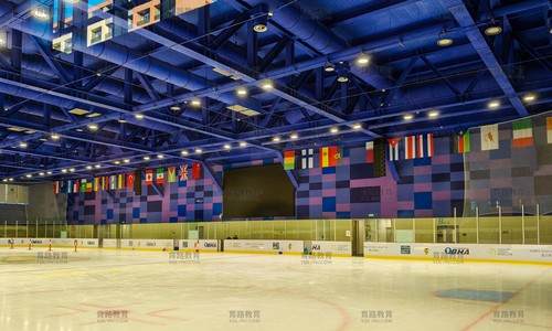 北京朝陽區(qū)凱文學(xué)校實(shí)拍圖