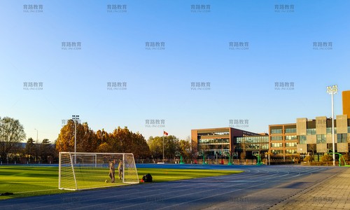 北京朝陽區(qū)凱文學(xué)校實(shí)拍圖
