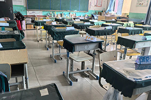 華油榮德小學(xué)舉辦期中線下家長(zhǎng)會(huì)活動(dòng)：以愛(ài)相約，共話成長(zhǎng)！