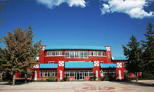 北京市豐臺區(qū)新北賦學校