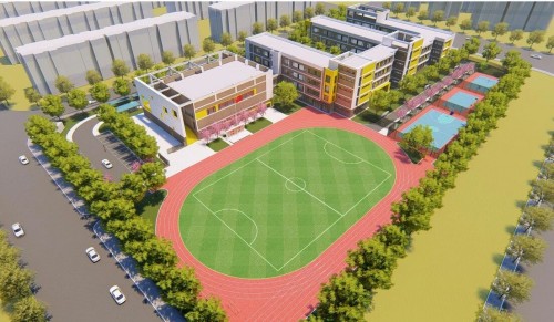 東麗區(qū)金鐘街小學